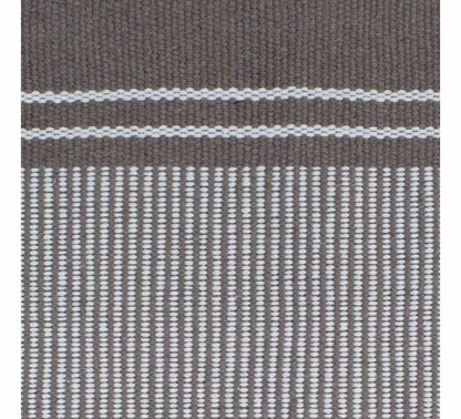 Provence Stripe Placemat Set of 4 33x48cm Rock Ridge