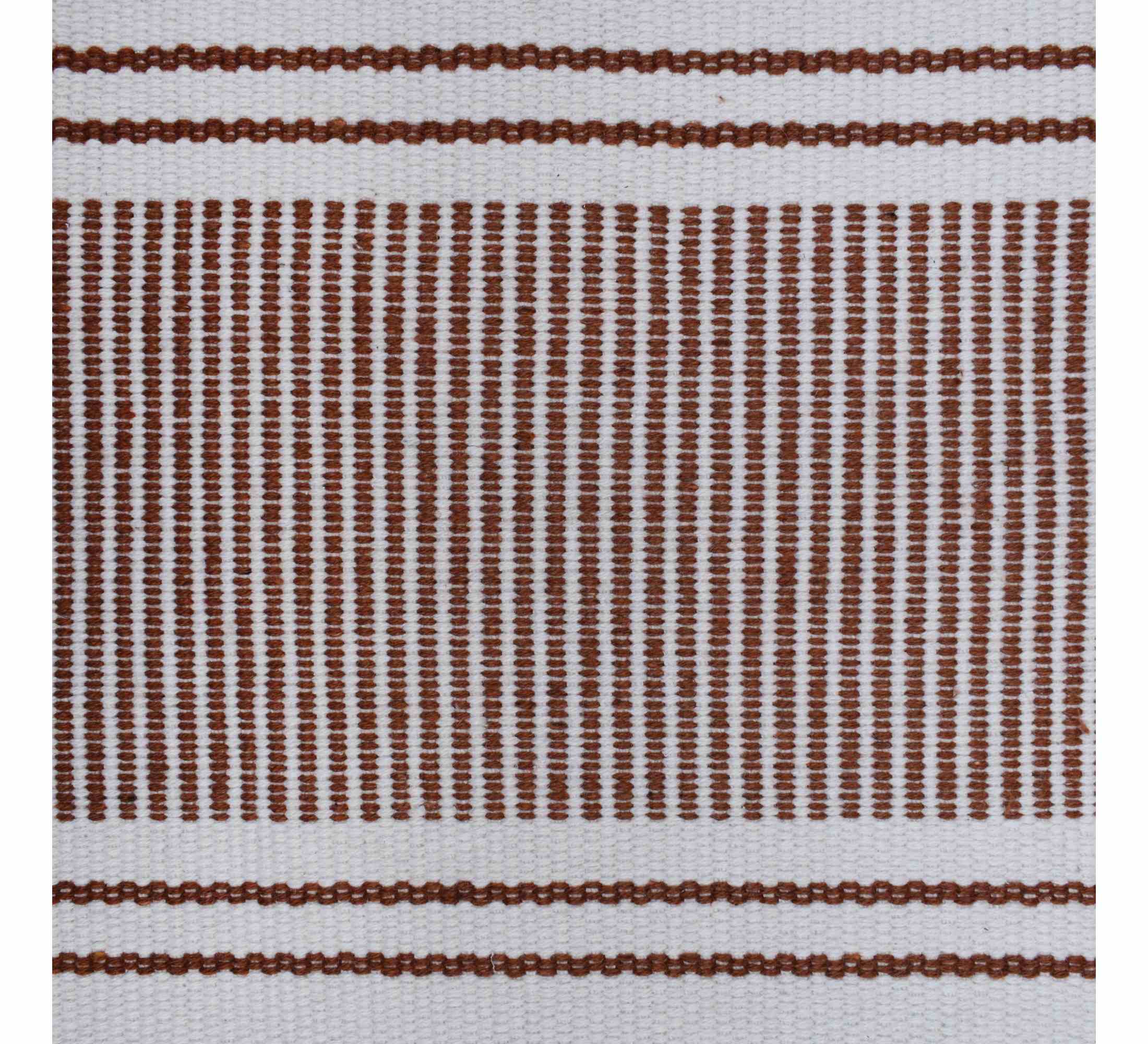 Provence Stripe Runner 37x180cm Glazed Ginger