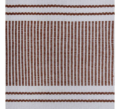 Provence Stripe Runner 37x180cm Glazed Ginger