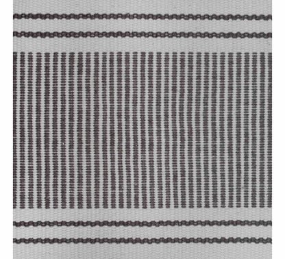Provence Stripe Runner 37x180cm Rock Ridge