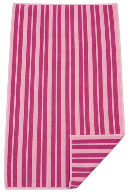 Lola Beach Towel 100x180cm Pink