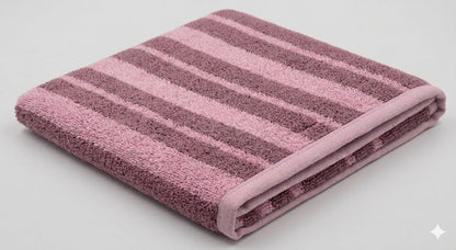 Lola Beach Towel 100x180cm Pink