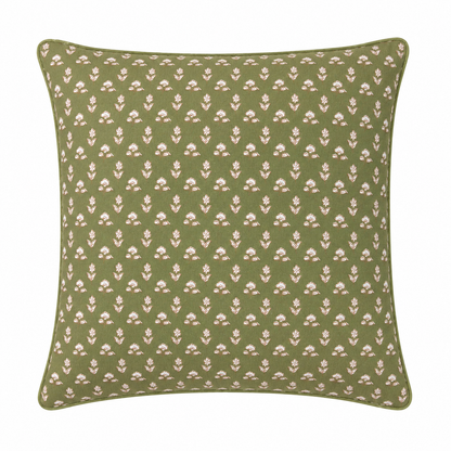 Amber Cushion 50x50cm Sage