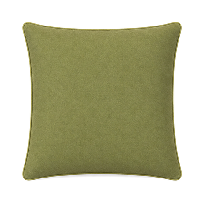 Amber Cushion 50x50cm Sage