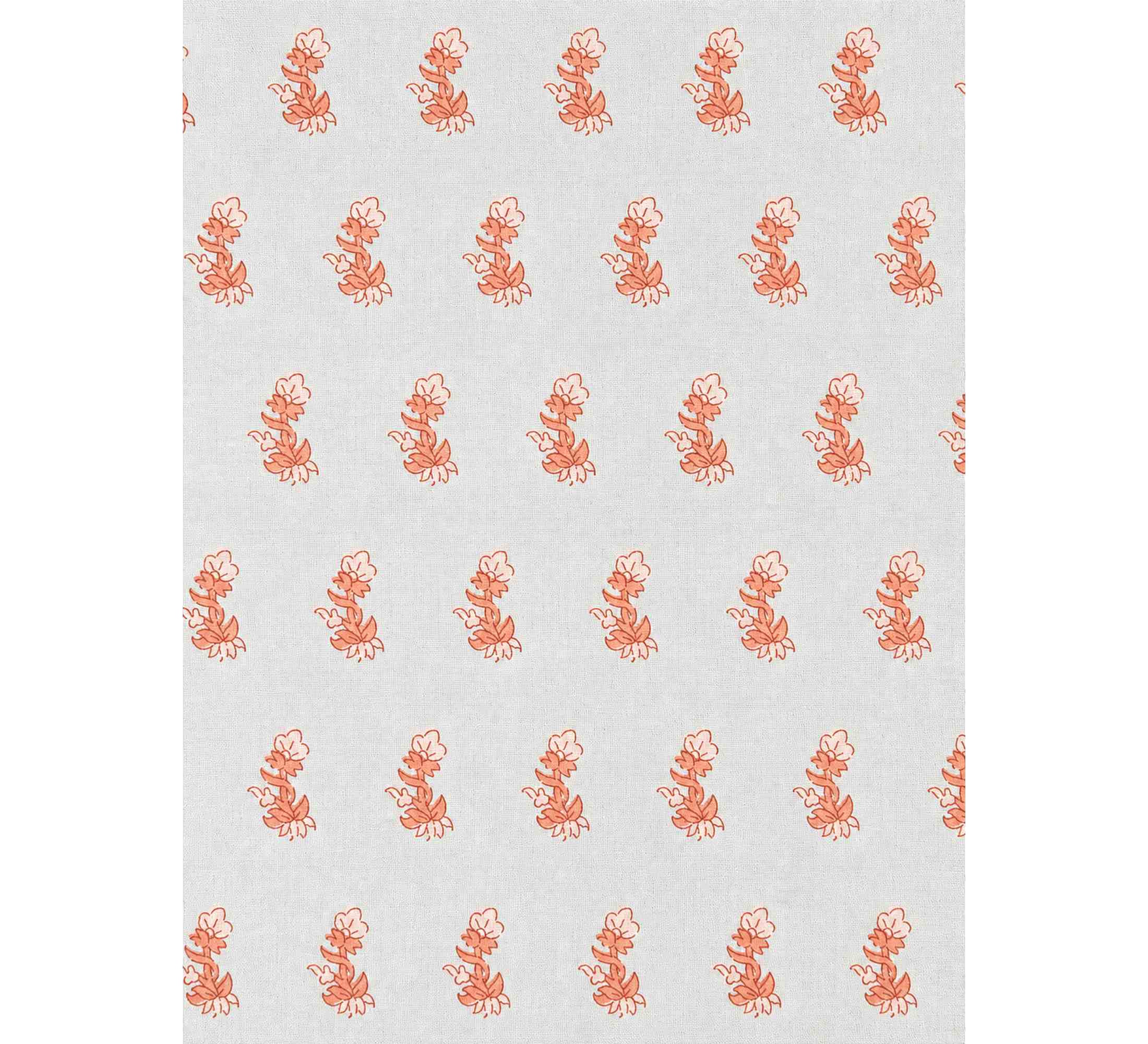 Champa Cushion 50x50cm Peach