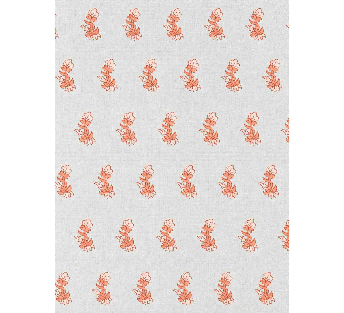 Champa Cushion 50x50cm Peach