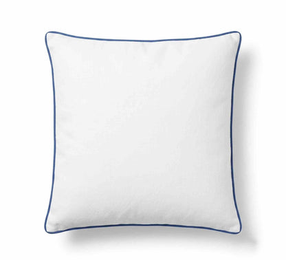 Rangoli Cushion 50x50cm Indigo