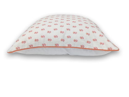 Haveli Cushion 50x50cm Terracotta