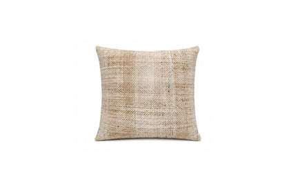 Sahara Textured Cushion 50x50cm Warm Beige