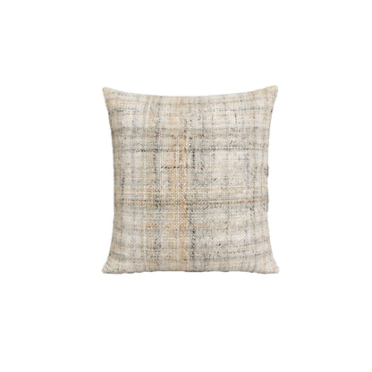 Sahara Textured Cushion 50x50cm Soft Grey