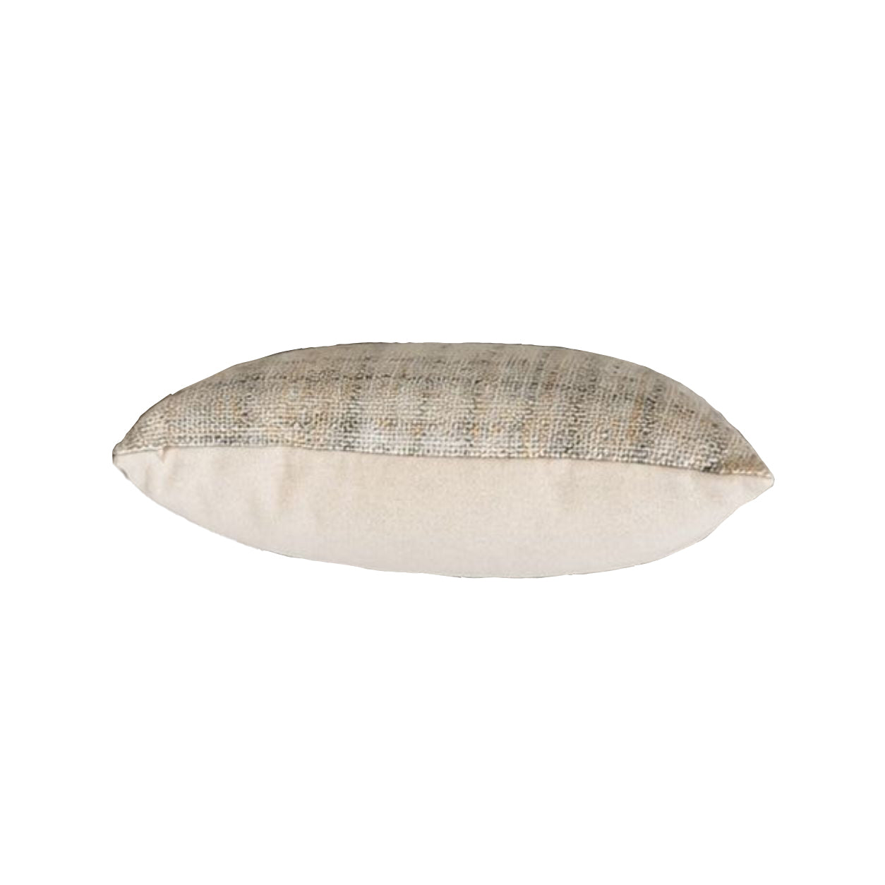 Sahara Textured Cushion 50x50cm Soft Grey