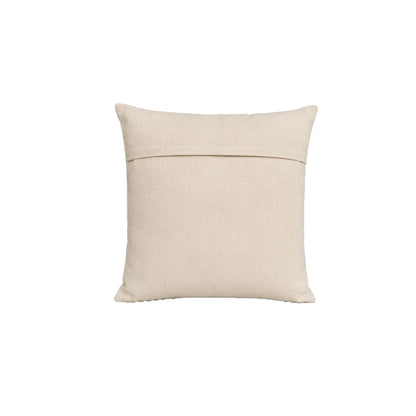 Sahara Textured Cushion 50x50cm Soft Grey