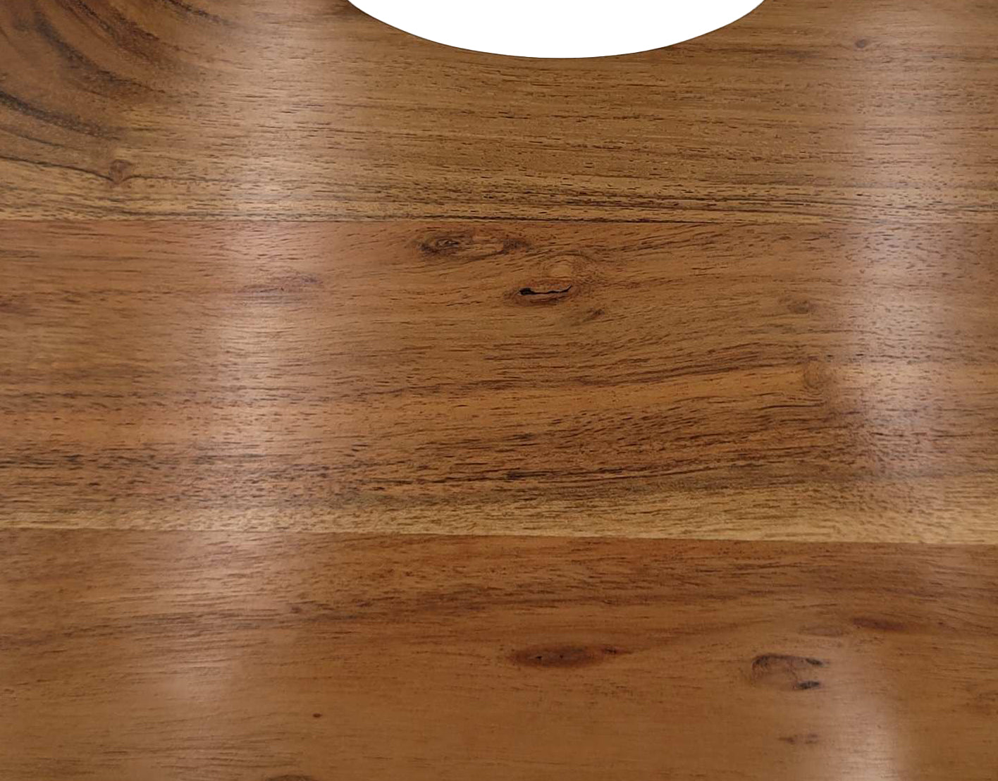 Artisan Chopping Board Large 40x35x1.5cm Natural Brown