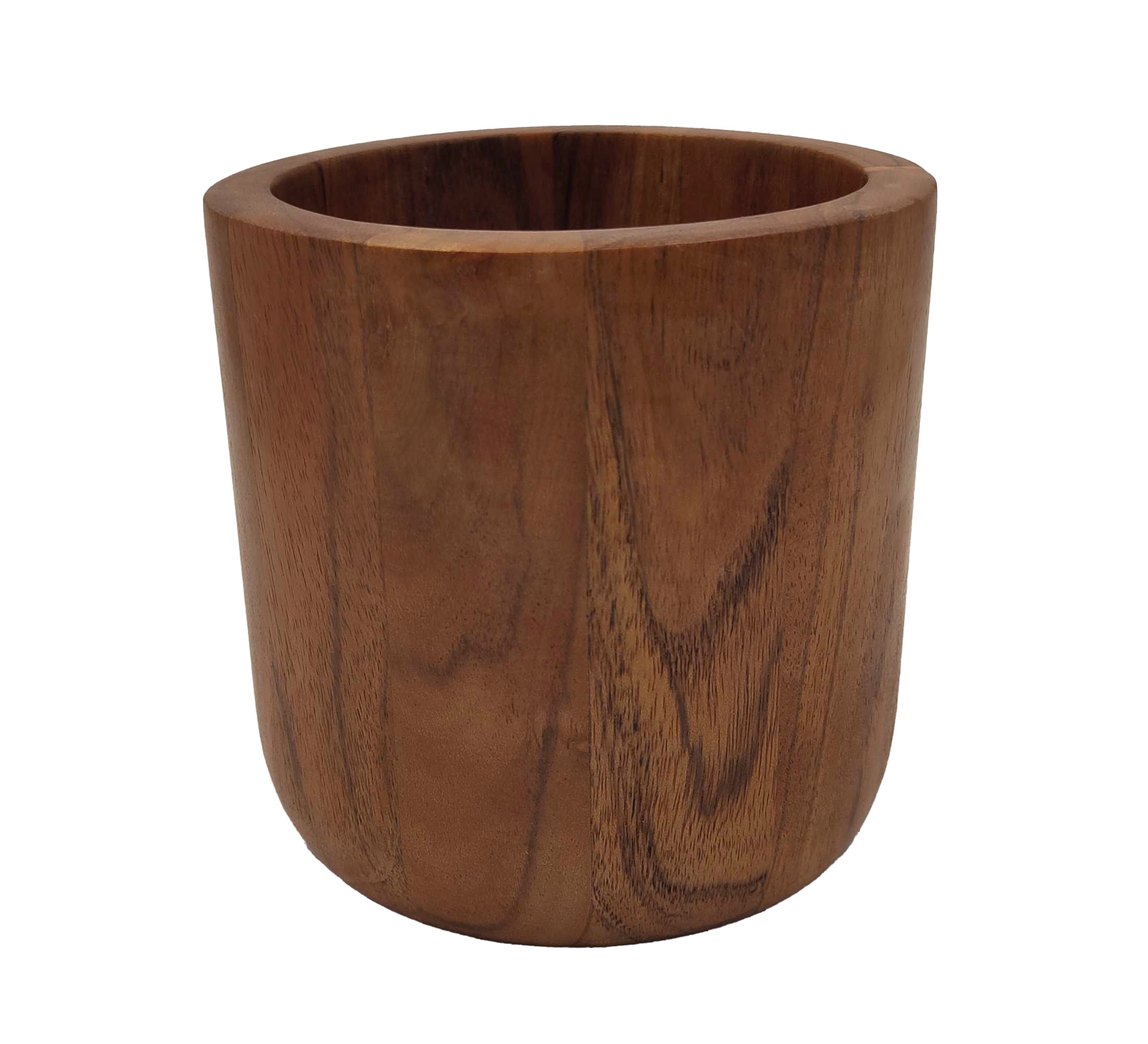 Siena Cutlery Holder 12x12x12cm Natural Brown
