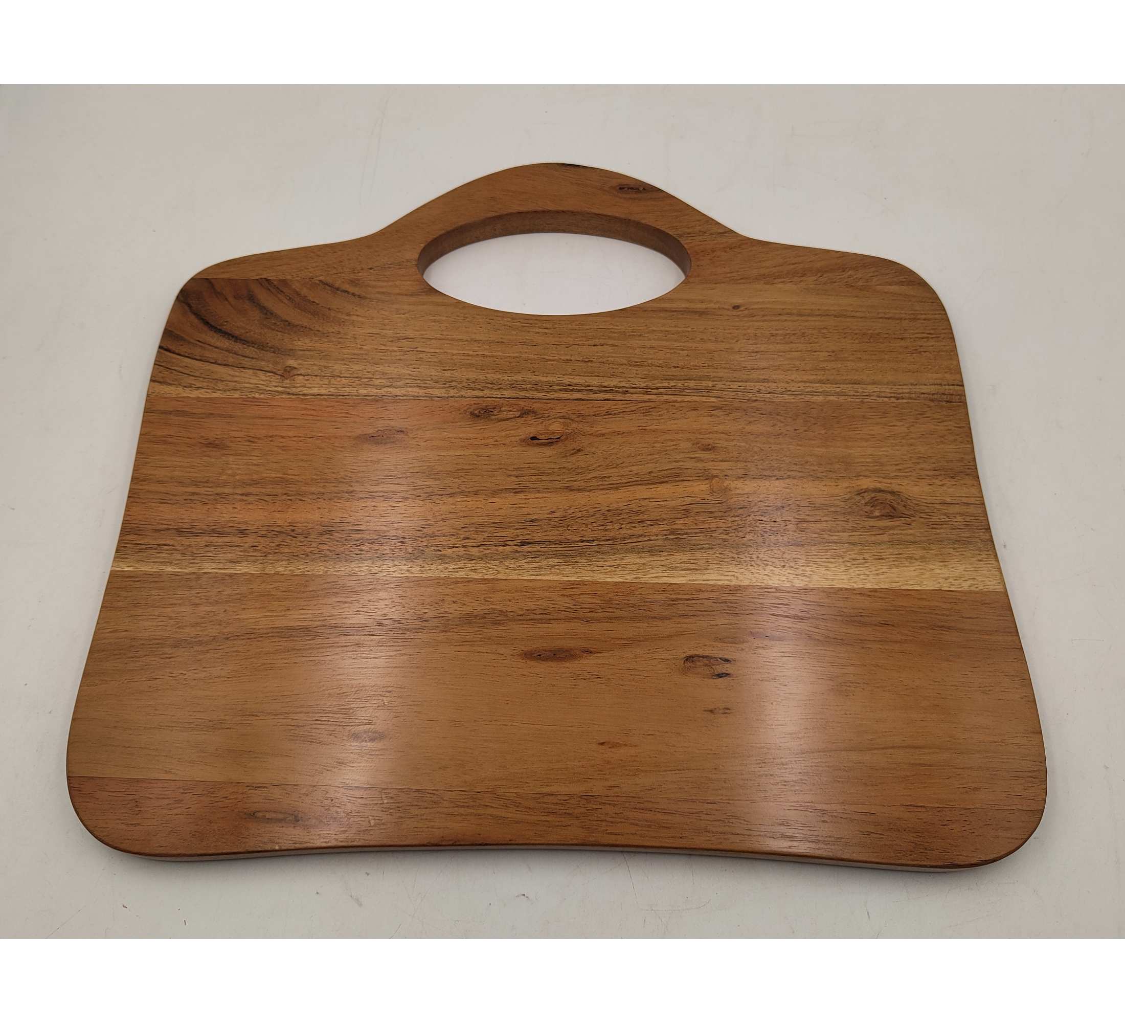 Artisan Chopping Board Small 34x30x1.5cm Natural Brown