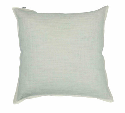 Elise Fancy Slub Cushion 50x50cm Cream