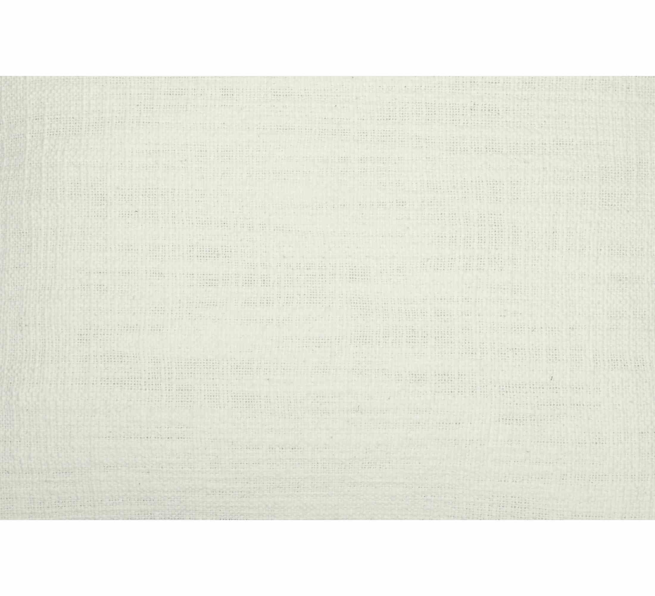 Elise Fancy Slub Cushion 50x50cm Cream
