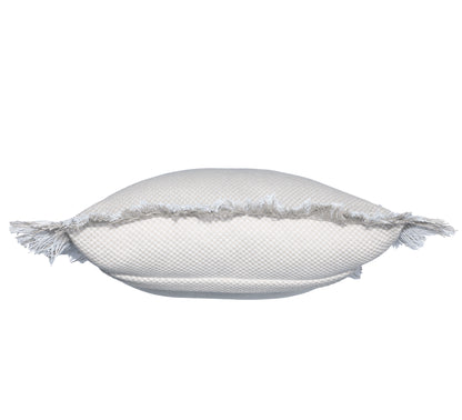 Capri Texture Cushion 50x50cm Biscuit