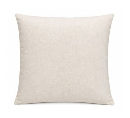 Sahara Textured Cushion 50x50cm Warm Beige