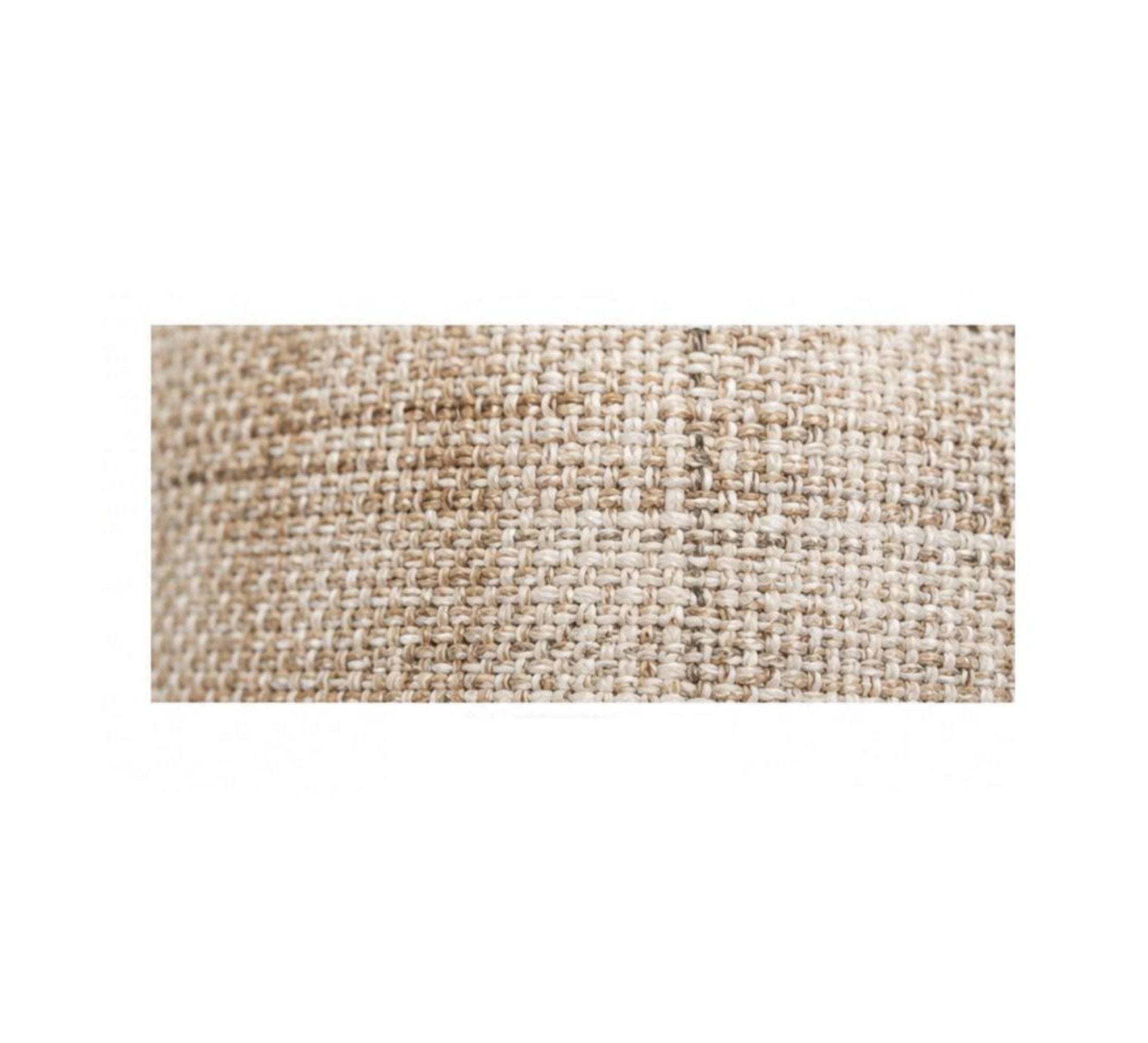 Sahara Textured Cushion 50x50cm Warm Beige