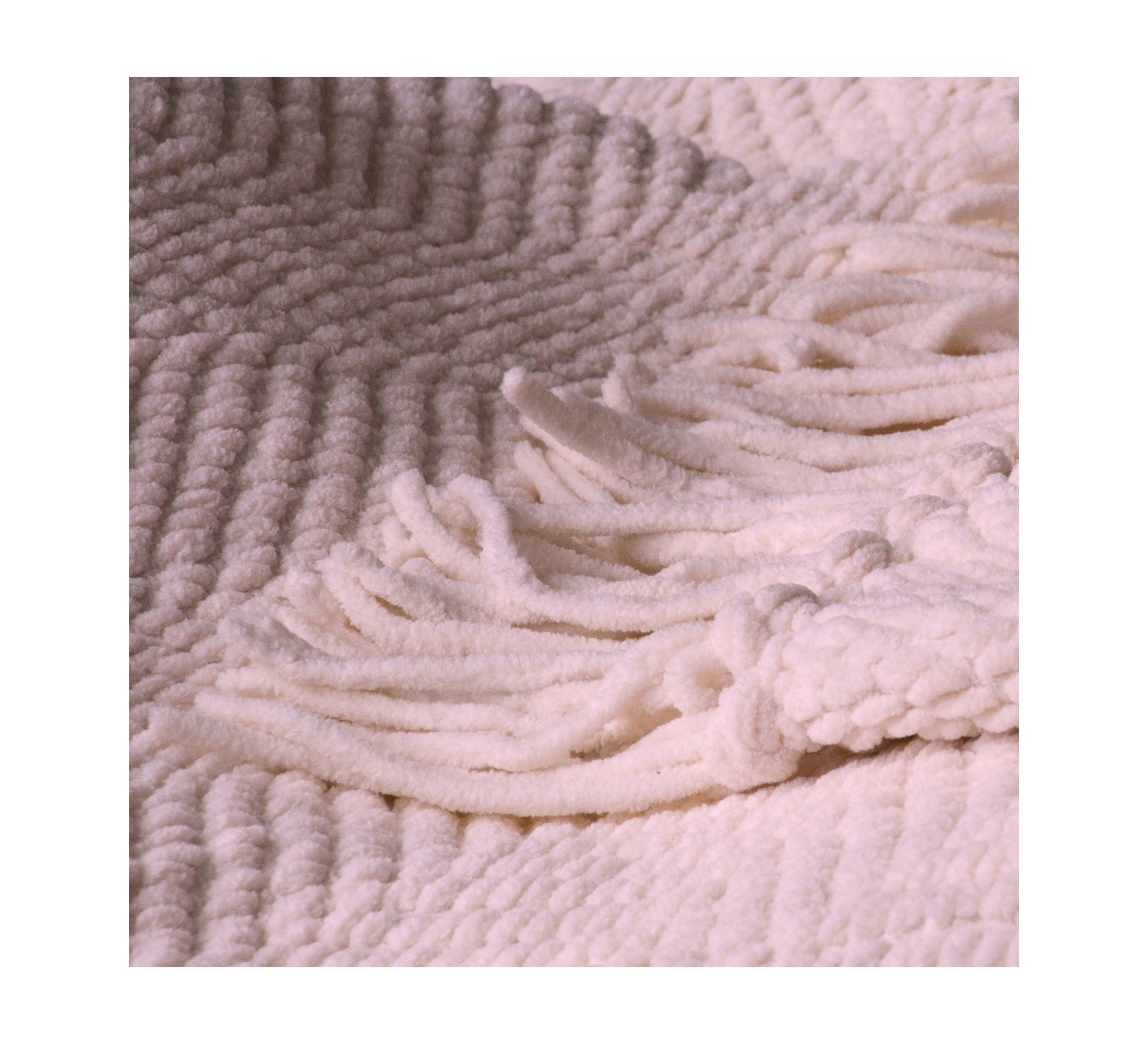 Louie Throw 130x160cm Evening Sand