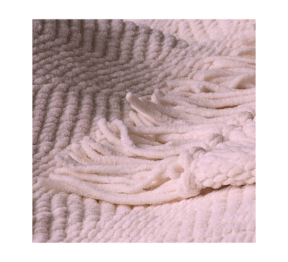 Louie Throw 130x160cm Evening Sand