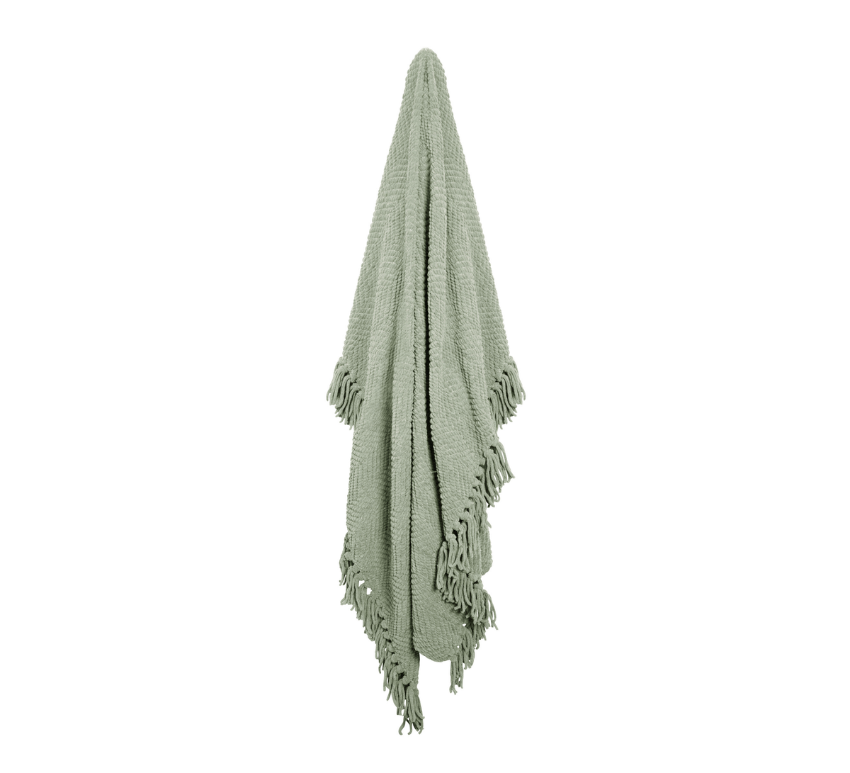 Louie Throw 130x160cm Green Mist