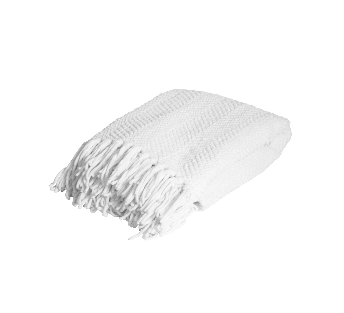 Louie Throw 130x160cm Ivory