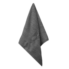Load image into Gallery viewer, 2 Pack Terry Towel 50x85cm Charcoal
