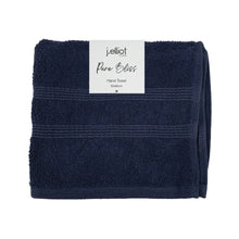 Load image into Gallery viewer, 2 Pack Terry Towel 50x85cm Denim
