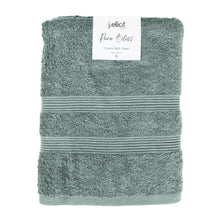 Load image into Gallery viewer, 2 Pack Terry Towel 70x130cm Soft Teal
