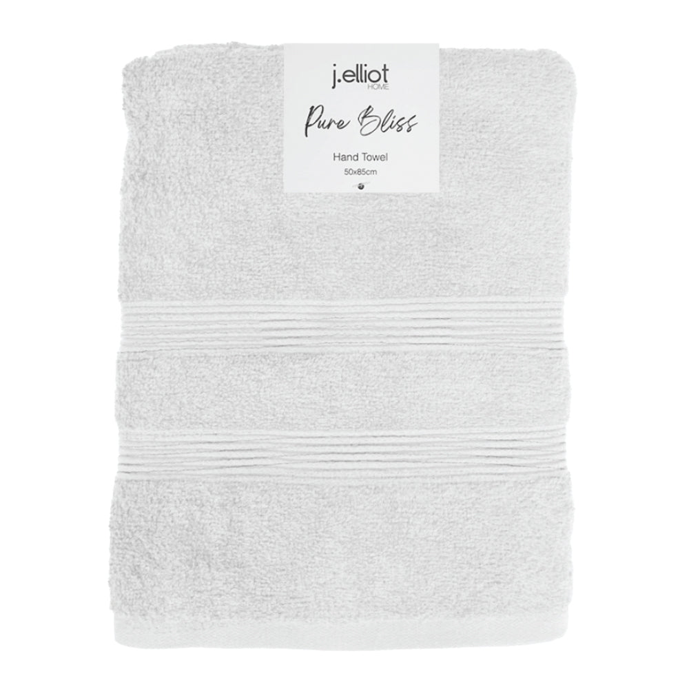 2 Pack Terry Towel 70x130cm White