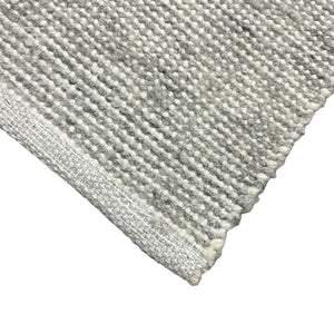 Aavon Rug 160x280cm Light Grey Multi