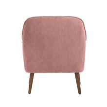 Load image into Gallery viewer, Albert Arm Chair 71x68x81cm Dusty Pink; ETA Early December
