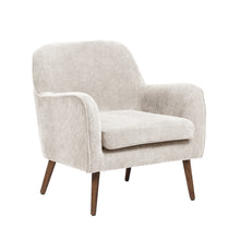 Load image into Gallery viewer, Albert Arm Chair 71x68x81cm Grey Beige; ETA Early May
