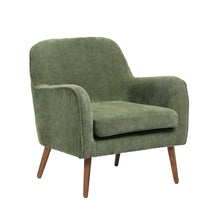 Load image into Gallery viewer, Albert Arm Chair 71x68x81cm Olive; ETA Early December
