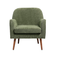 Load image into Gallery viewer, Albert Arm Chair 71x68x81cm Olive; ETA Early December
