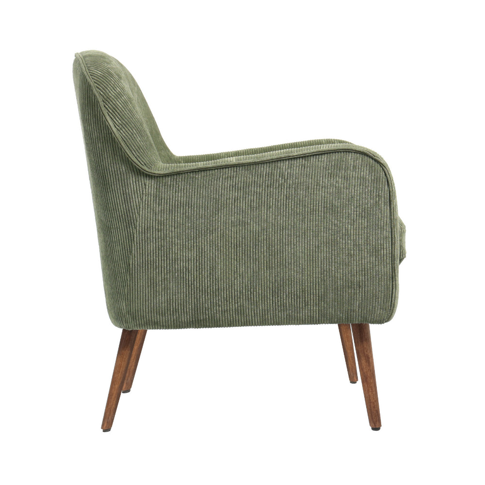 Albert Arm Chair 71x68x81cm Olive