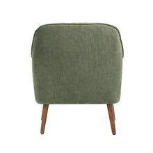 Load image into Gallery viewer, Albert Arm Chair 71x68x81cm Olive; ETA Early May
