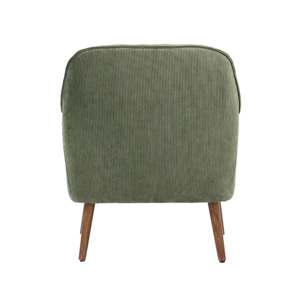 Albert Arm Chair 71x68x81cm Olive