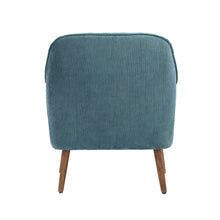 Load image into Gallery viewer, Albert Arm Chair 71x68x81cm Steel Blue; ETA Early December
