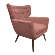Load image into Gallery viewer, Alessia Arm Chair 80x79x87 cm Grape; ETA Early December
