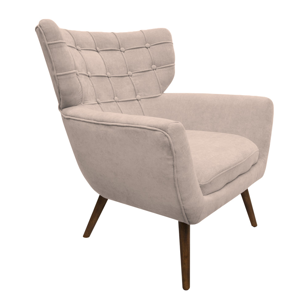 Alessia Arm Chair 80x79x87 cm Nude; ETA Early December