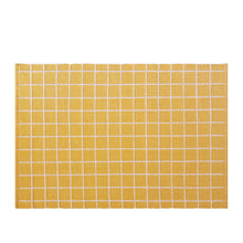 Load image into Gallery viewer, Amanda Placemat Set of 4 33x48cm Yellow
