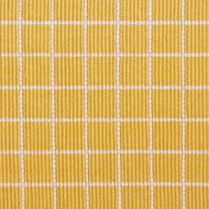 Amanda Placemat Set of 4 33x48cm Yellow