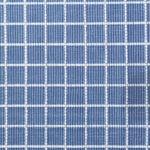 Amanda Runner 40x180cm Dusty Blue