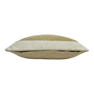 Amara Cushion 50x50x0.5cm Olive Multi; ETA Early October