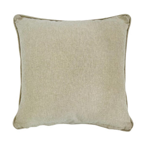 Amara Cushion 50x50x0.5cm Olive Multi; ETA Early October