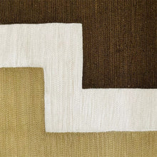 Load image into Gallery viewer, Amara Cushion 50x50x0.5cm Chocolate Multi; ETA Late September
