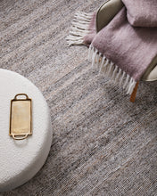 Load image into Gallery viewer, Michelle Faux Mohair Throw 130x170cm Mauve
